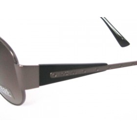Mens Guess Designer Sunglasses, complete with case and cloth GU 6688 Gunmetal-35 
